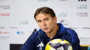 لوبيتيغي يواجه ضغوط قطرية بعد طلب مثير مثير للجدل من الفيفا يهدد فرص قطر في كأس العرب